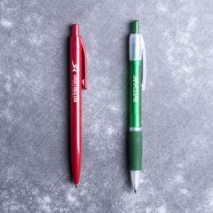 Vue générale Stylo Blacks | Krokrodeal