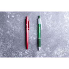 Vue générale Stylo Blacks | Krokrodeal
