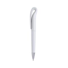 Vue Stylo Bidmon de couleur blanc| Krokrodeal