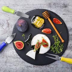 Vue générale Set Fromages Roldic | Krokrodeal