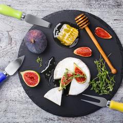 Vue générale Set Fromages Roldic | Krokrodeal