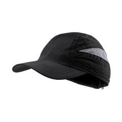 Vue Casquette Laimbur de couleur noir| Krokrodeal