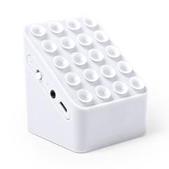 Vue Haut-Parleur Syrene de couleur blanc| Krokrodeal