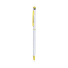 Vue Stylet Bille Duser de couleur jaune| Krokrodeal