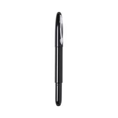 Vue Stylet Bille Renseix de couleur noir| Krokrodeal