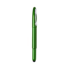 Vue Stylet Bille Renseix de couleur vert| Krokrodeal