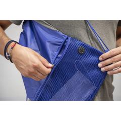 Vue Sac à Dos Bicalz de couleur blanc| Krokrodeal