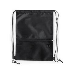 Vue Sac à Dos Bicalz de couleur noir| Krokrodeal