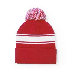 Vue Bonnet Baikof de couleur rouge| Krokrodeal