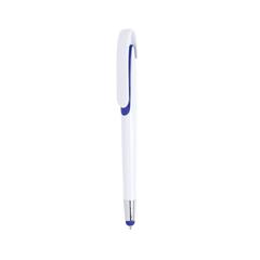 Vue Stylet Bille Zalem de couleur bleu| Krokrodeal