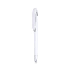 Vue Stylet Bille Zalem de couleur gris| Krokrodeal