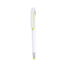 Vue Stylet Bille Zalem de couleur jaune| Krokrodeal