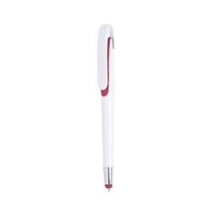 Vue Stylet Bille Zalem de couleur rouge| Krokrodeal