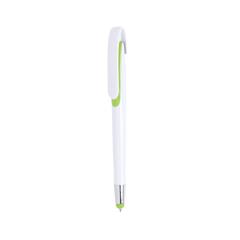 Vue Stylet Bille Zalem de couleur vert| Krokrodeal