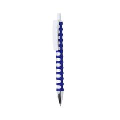 Vue Stylo Tullen de couleur bleu| Krokrodeal
