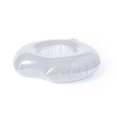 Vue Support Berton de couleur blanc| Krokrodeal