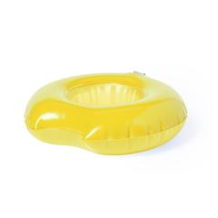 Vue Support Berton de couleur jaune| Krokrodeal