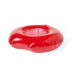 Vue Support Berton de couleur rouge| Krokrodeal