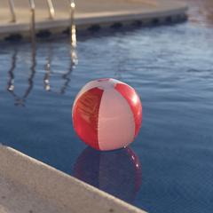 Vue Ballon Zeusty de couleur blanc| Krokrodeal