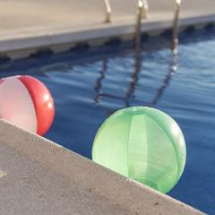 Vue Ballon Zeusty de couleur blanc| Krokrodeal