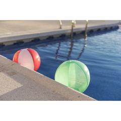 Vue Ballon Zeusty de couleur blanc| Krokrodeal