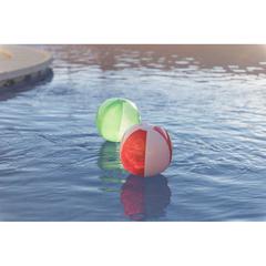 Vue Ballon Zeusty de couleur blanc| Krokrodeal