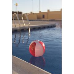 Vue Ballon Zeusty de couleur blanc| Krokrodeal