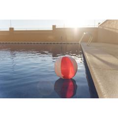 Vue Ballon Zeusty de couleur blanc| Krokrodeal