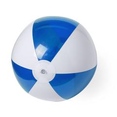 Vue Ballon Zeusty de couleur bleu| Krokrodeal