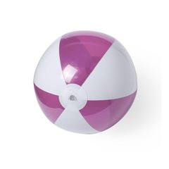Vue Ballon Zeusty de couleur rose| Krokrodeal