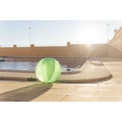 Vue Ballon Bennick de couleur blanc| Krokrodeal