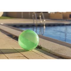 Vue Ballon Bennick de couleur blanc| Krokrodeal