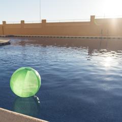 Vue générale Ballon Bennick | Krokrodeal