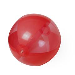 Vue Ballon Bennick de couleur rouge| Krokrodeal