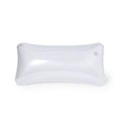 Vue Coussin Blisit de couleur blanc| Krokrodeal