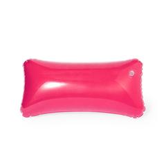 Vue Coussin Blisit de couleur rose| Krokrodeal