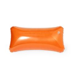 Vue Coussin Blisit de couleur orange| Krokrodeal