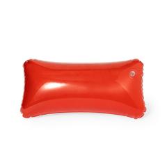 Vue Coussin Blisit de couleur rouge| Krokrodeal