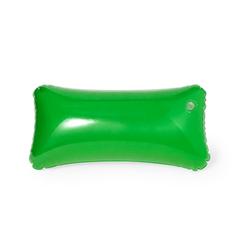 Vue Coussin Blisit de couleur vert| Krokrodeal