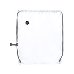 Vue Sac à Dos Telner de couleur blanc| Krokrodeal