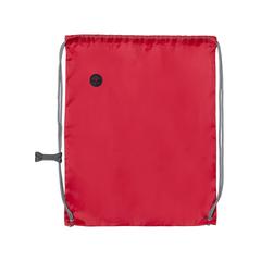 Vue Sac à Dos Telner de couleur rouge| Krokrodeal