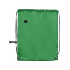 Vue Sac à Dos Telner de couleur vert| Krokrodeal