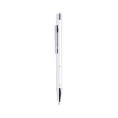 Vue Stylo Beikmon de couleur gris| Krokrodeal