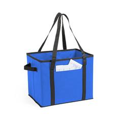Vue Organiseur Nardelly de couleur bleu| Krokrodeal