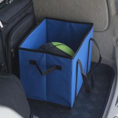Vue Organiseur Nardelly de couleur bleu| Krokrodeal