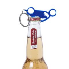 Vue générale Porte-Clés Ouvre Bouteille Blicher | Krokrodeal