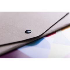 Vue Porte-Documents Damany de couleur -| Krokrodeal