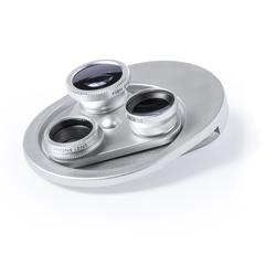 Vue Lentilles Universelles Bagly de couleur gris| Krokrodeal