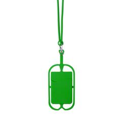 Vue Lanyard Veltux de couleur vert| Krokrodeal
