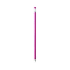 Vue Crayon Melart de couleur rose| Krokrodeal